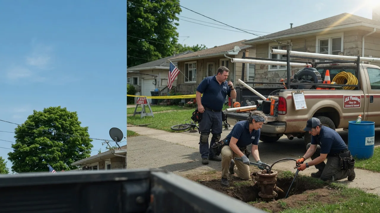 Water Heater Replacement in Rock, KS near me